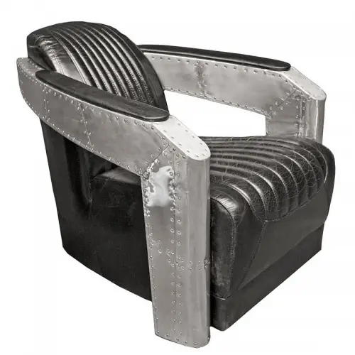 Airplane Arm Chair 74.5x94x78cm