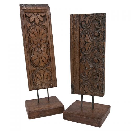 Statue/Sculpture 13x13x46cm Carving