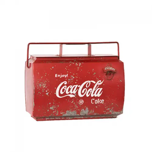 By Kohler Coca Cola Box 45x23x40cm (107389) (107389)