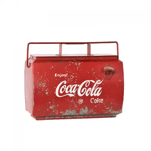 Coca Cola Box 45x23x40cm