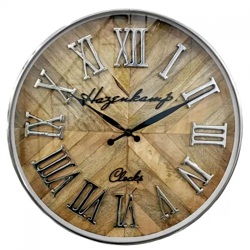 By Kohler Wall Clock 51x5x51cm Round (113102) (113102)