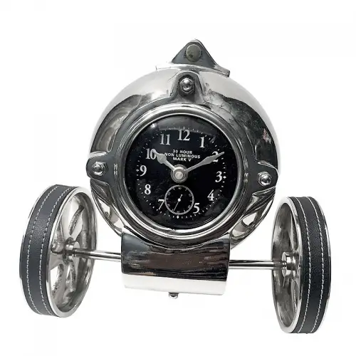 Table Clock 20x20x21cm Canon