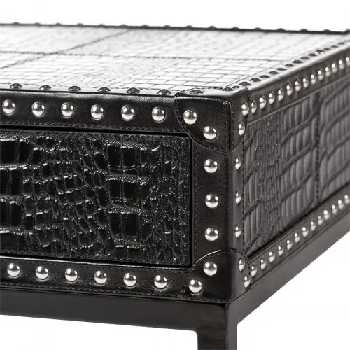 By Kohler Endtable Fletcher 50x50x50cm - 1 Drw (107369)
