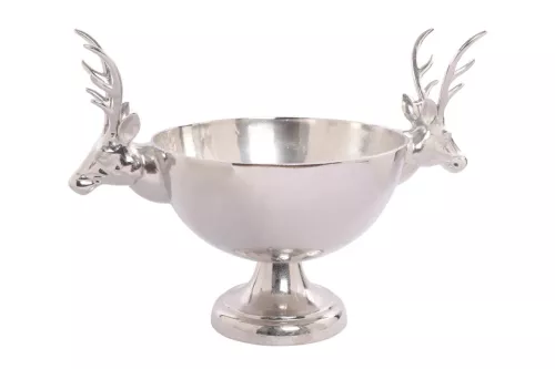 Bowl 49x69x54cm Reindeer