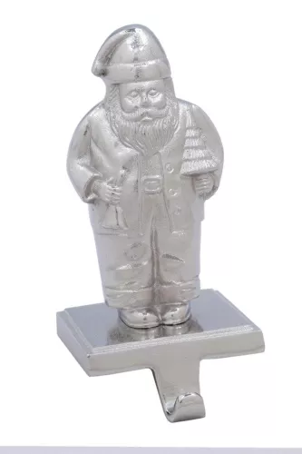 Holder Santa Claus 13x10x21.5cm