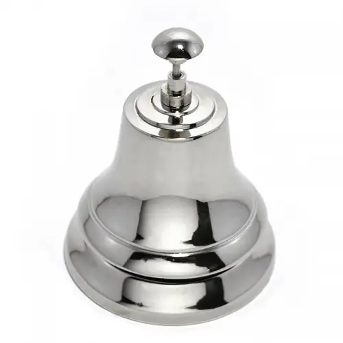 Desk Bell 14x14x15cm