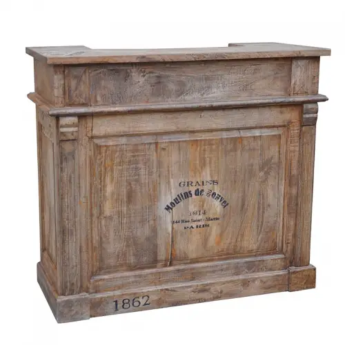 Bar Counter Colby 120x50x109cm