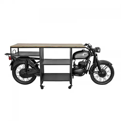 Bike Table 280x66x104cm