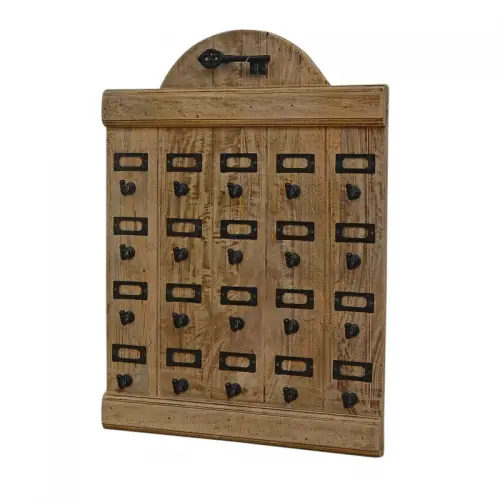 Wall Panel for keys 50x70x5cm
