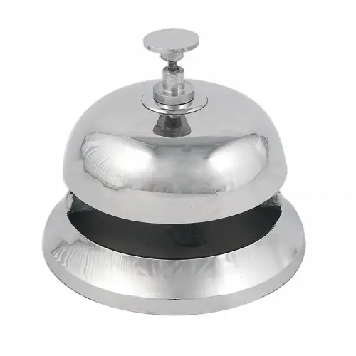 Desk Bell 9x9x9.5cm