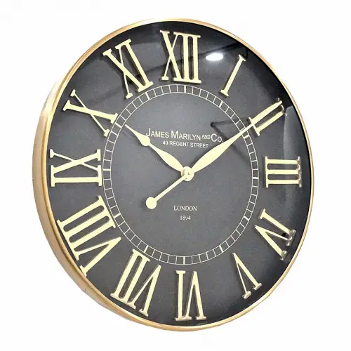 Wall Clock Samira 61x5x61cm