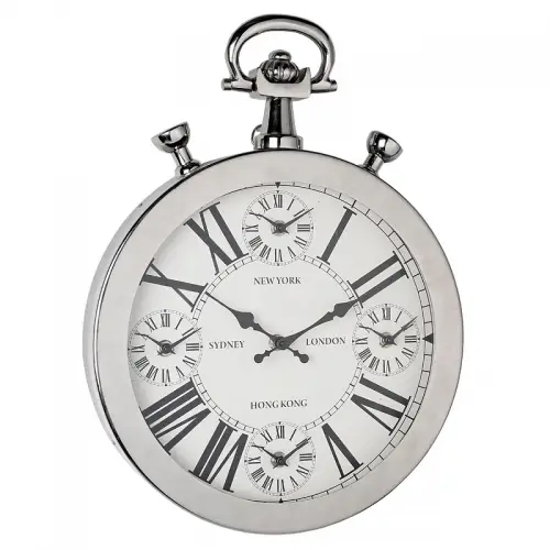 Wall Clock 30x5x41cm Small
