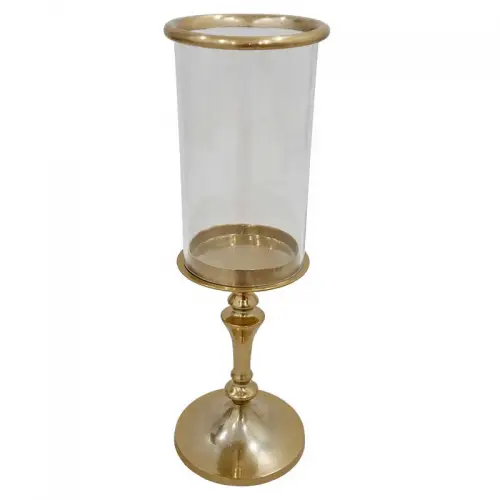 Hurricane Lamp Noa 17x17x53cm Small