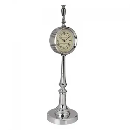 By Kohler Table Clock 16x16x54cm (112513) (112513)