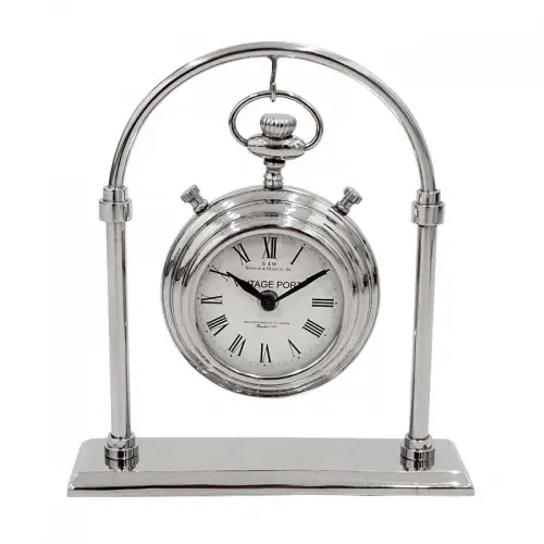 By Kohler Table Clock 26x7x28cm (112504)