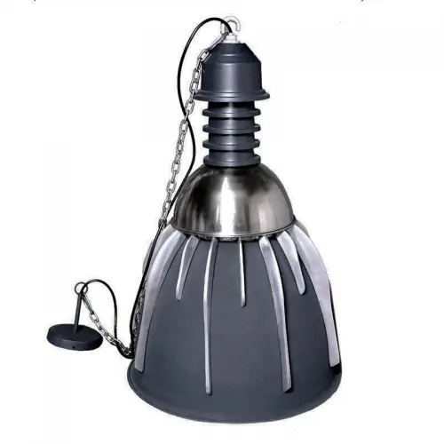 By Kohler Hanging Lamp 53x53x79cm Big Pendant raw metal (111189) (111189)