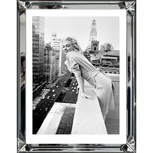 By Kohler At The Embassy 60x80x4.5cm Marilyn Monroe (102692) (102692)