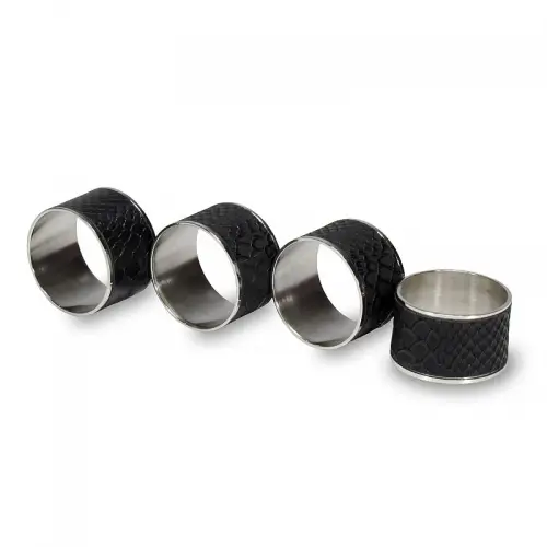 Napkin Ring 3x3x4.5cm (set of 4)