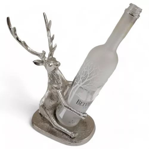 By Kohler Reindeer Bottle Holder 23x16x35cm (113185)