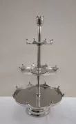 By Kohler Cake Stand 61x61x114cm (113176)