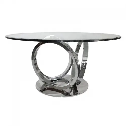 Round Table Harwich 150x150x76cm