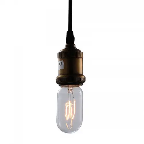 Light Bulb 4.5x4.5x11cm Filament E27