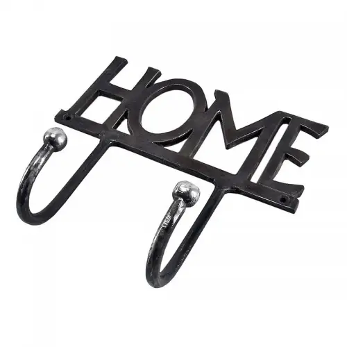 By Kohler 2 Hooks Hanger 26x8x24cm Home (112266)