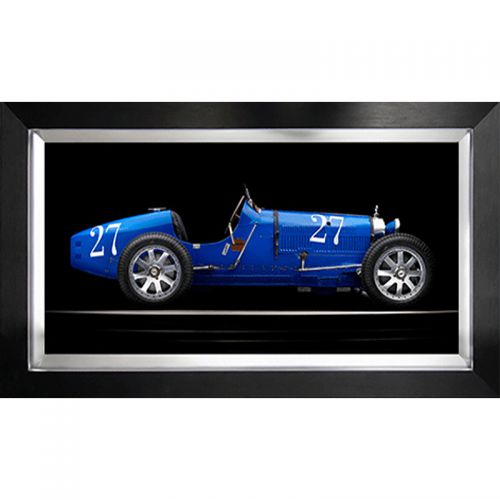 By Kohler Bugatti Race Car 80x160 (113489) (113489)