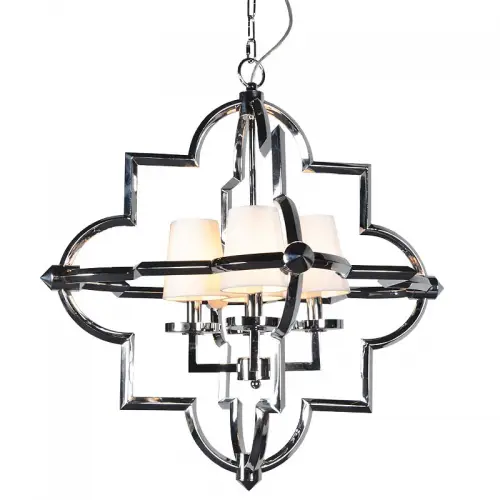 By Kohler Ceiling Lamp Naomi 68x68x72cm Fabric Shade (109889)