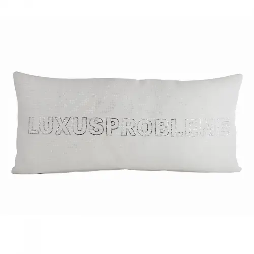 Pillow Luxusprobleme
