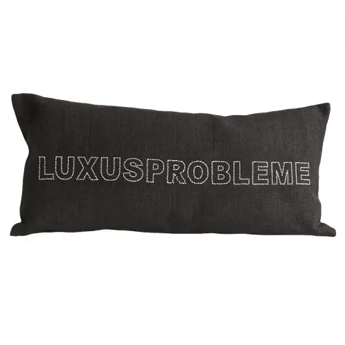 Pillow Luxusprobleme