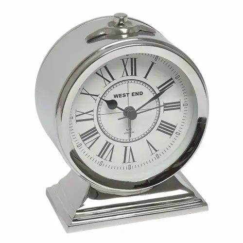 Table Clock 12x7x10cm
