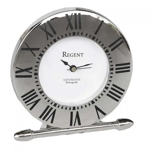 Table Clock 15x14x8cm