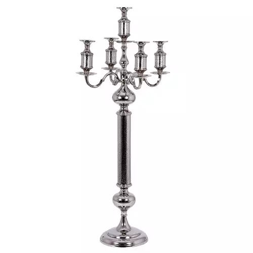 Candleholder Kimora 55x55x126cm 5-Arm