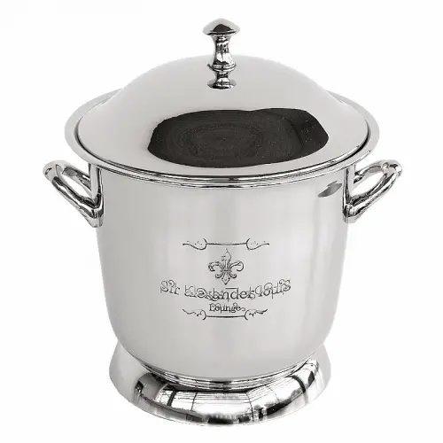 Winecooler 23x23x23cm Small With Lid