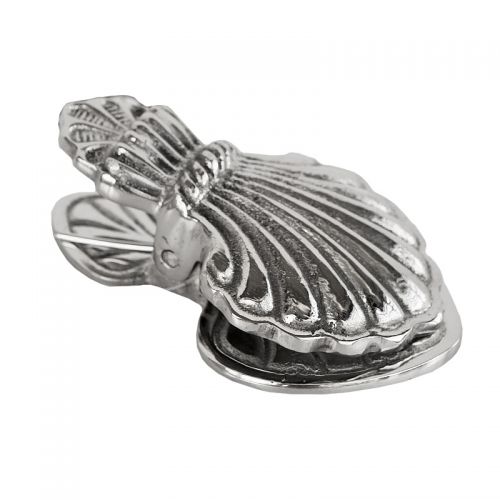 Shell Paper Clip 6x11x3cm Shell Paper Clip 6x11x3cm