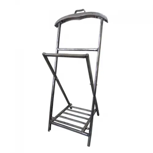 Dress Boy 49x42x106cm raw silver handmade