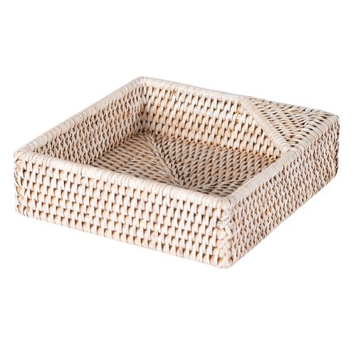 Napkin Box Mylah 20x20x6cm Napkin Box Mylah 20x20x6cm