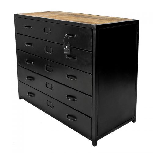 Drawer Cabinet Wyndham 100x45x80cm