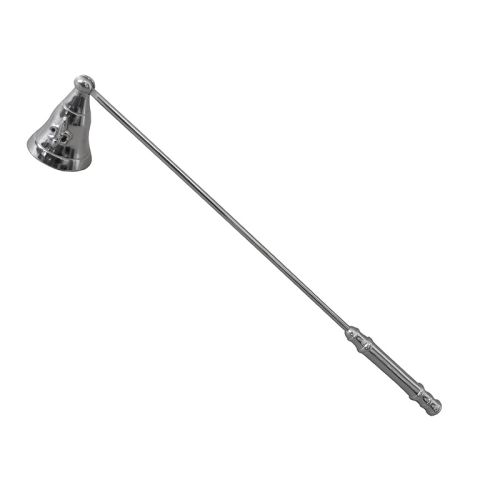 By Kohler Candle Snuffer 40x4x4cm Lily silver (101578)