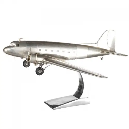 Dakota DC-3 64,5x97x17cm Dakota DC-3 64,5x97x17cm