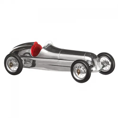 Silberpfeil, Red Seat 31x14,6x9cm Silberpfeil, Red Seat 31x14,6x9cm