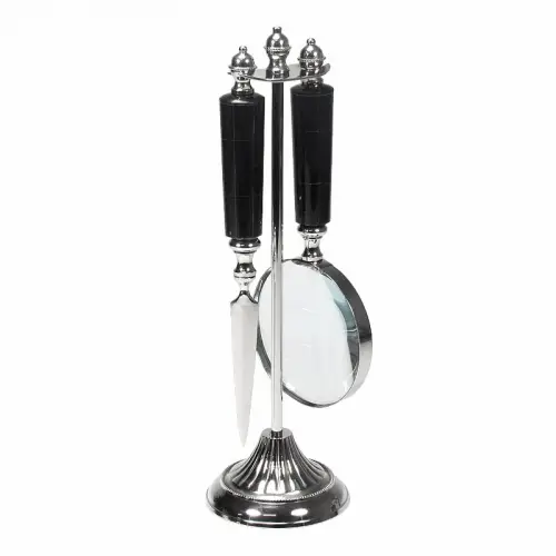 Paper Cutter Eye Glass Stand 10x10x32cm