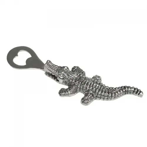 Bottle Opener 23x5x2cm Aligator In Display Box