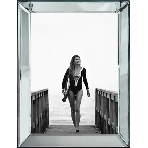 Baywatch Front 70x90x4.5cm