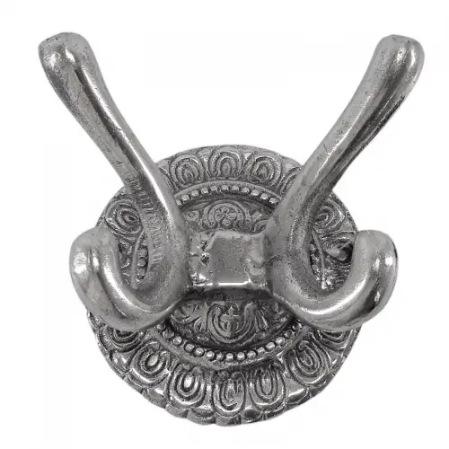 2 Hooks Hanger 14x7x13cm