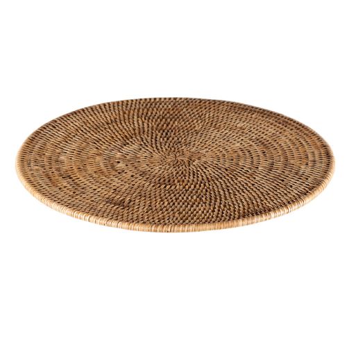 By Kohler Round Placemat Miya 35x35x1cm (115177)