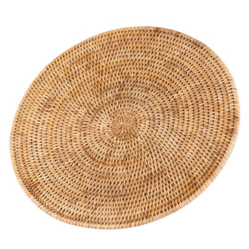 By Kohler Round Placemat Miya 35x35x1cm (115177)