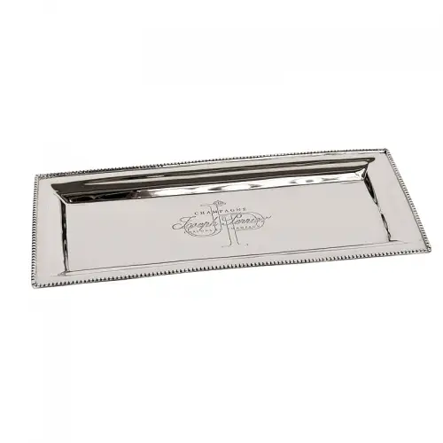 Tray Eduardo 32x13x2cm Rectangular