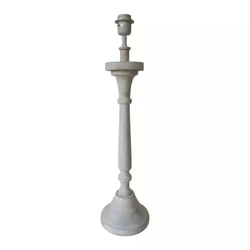 Table Lamp Laila 17x17x65cm